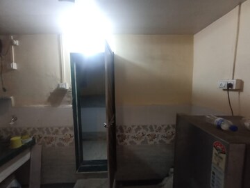 Living Room in 1 RK Independent House at Ghatkopar West – for Rent