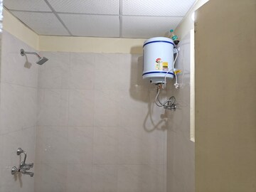 Bathroom in 2 BHK Apartment at Pyramid Elite, Sector 86 – for Rent