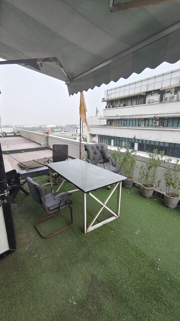 Staircase in  Office Space at Netaji Subhash Place – for Sale