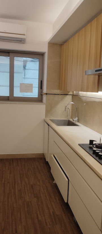 Kitchen in 4 BHK Apartment at Jaypee Kalypso Court, Sector 128 – for Sale