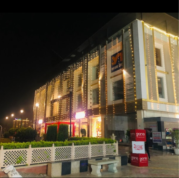 Exterior View, s-s-omnia Commercial Shop 676 Sq.Ft. In Badha Gurgaon 7946426