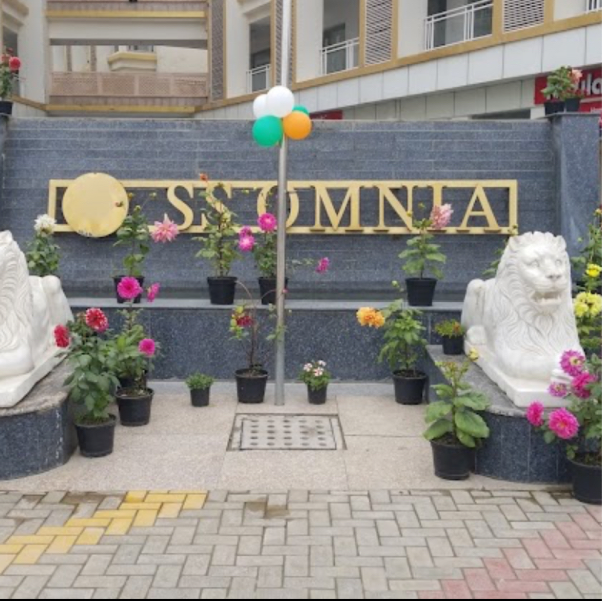 Retail Shop For Sale in S S Omnia