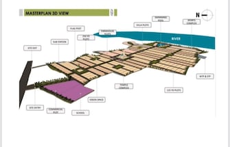 Plot For Resale in Herbertpur Dehradun  7945590