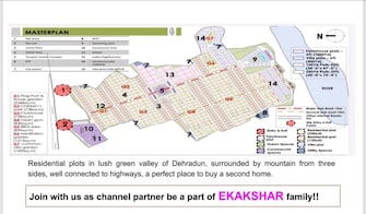 Plot For Resale in Herbertpur Dehradun  7945590