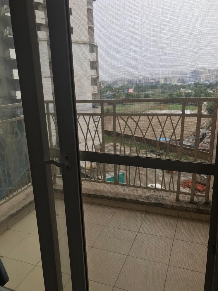 Balcony, galaxy-north-avenue 2 Bedroom 905 Sq.Ft. Apartment In Gaur City 2  Greater Noida 7946438