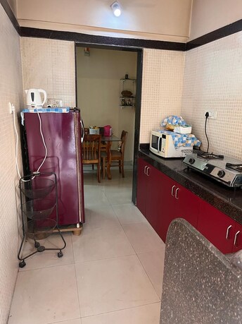 2 BHK Apartment For Rent in Tharwani Heritage Kharghar Sector 7 Navi Mumbai  7946430