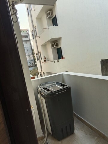 2 BHK Builder Floor – Exterior View View at Gupta Awas, Sector 43 - for Rent