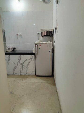 Kitchen in 2.5 BHK Apartment at Swarna CHS, Kharghar Sector 7 – for Rent