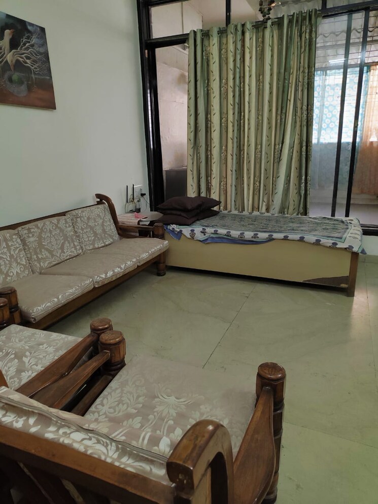 Living Room, swarna-chs 2.5 Bedroom 1350 Sq.Ft. Apartment In Kharghar Sector 7 Navi Mumbai 7946451