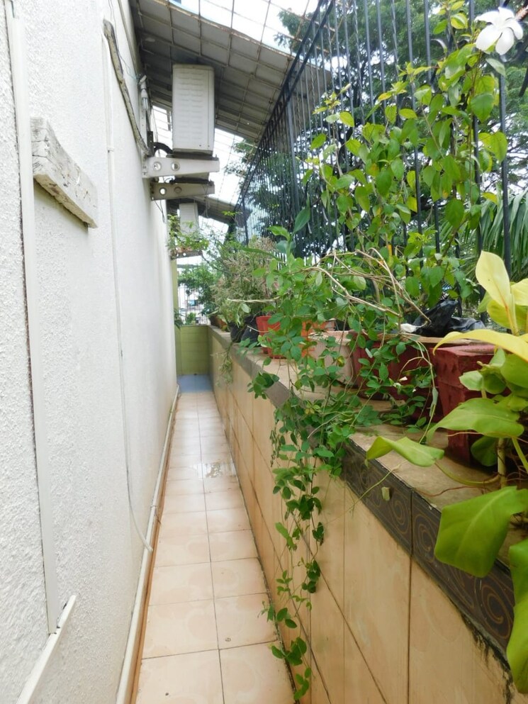 Balcony, classics-skylark-chs 3 Bedroom 1500 Sq.Ft. Apartment In Kopar Khairane Navi Mumbai 7946461