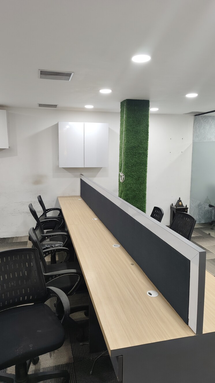 Floor Plan, netaji subhash place Commercial Office Space 1000 Sq.Ft. In Netaji Subhash Place Delhi 7946469