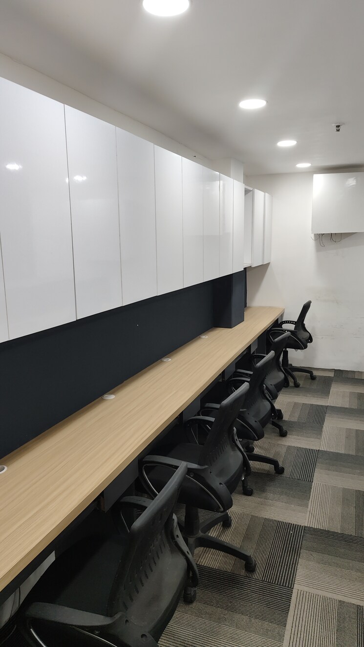 Floor Plan, netaji subhash place Commercial Office Space 1000 Sq.Ft. In Netaji Subhash Place Delhi 7946469