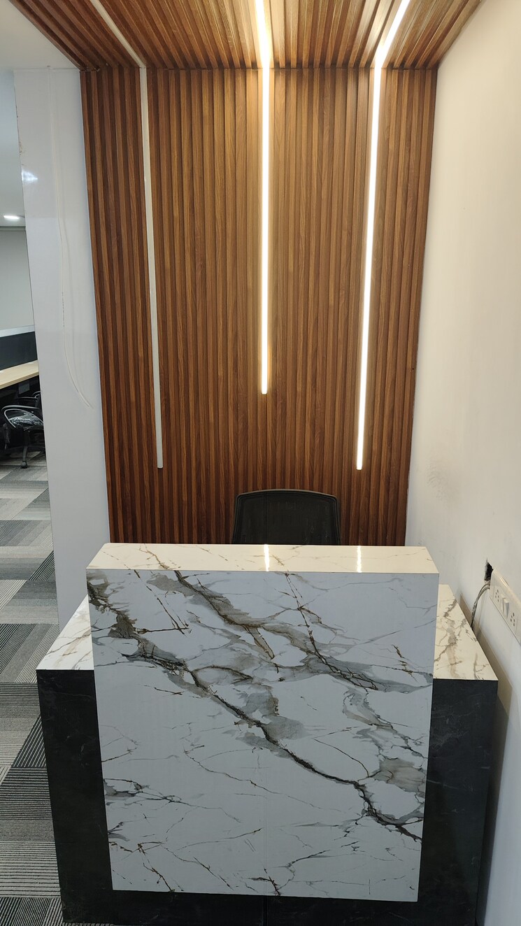 Floor Plan, netaji subhash place Commercial Office Space 1000 Sq.Ft. In Netaji Subhash Place Delhi 7946469