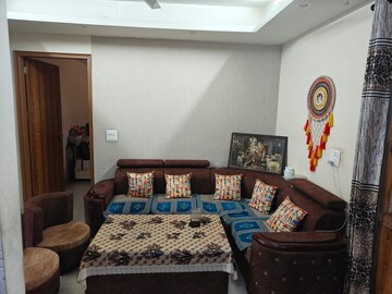 Bedroom in 3 BHK Builder Floor at Sector 12 – for Sale