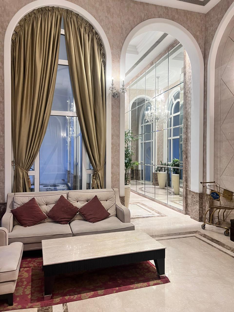 3 BHK + Servant Room,Extra Room Apartment For Sale in DLF The Skycourt