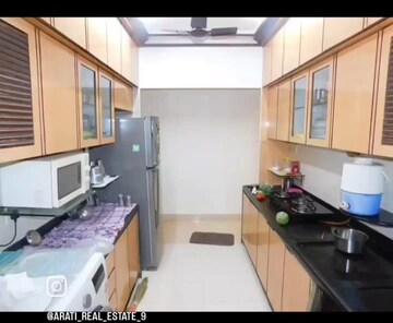Kitchen in 3 BHK Apartment at Andheri West – for Sale