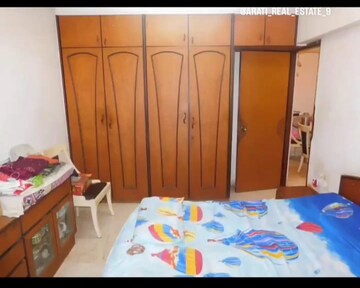 Bedroom in 3 BHK Apartment at Andheri West – for Sale
