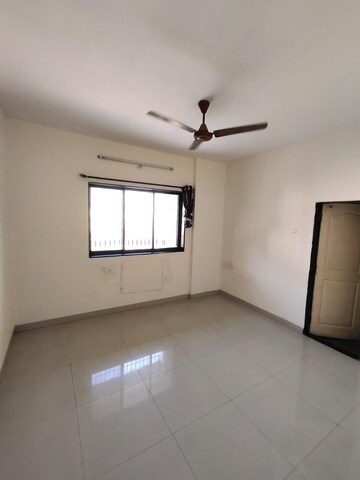 Bedroom in 3 BHK Apartment at Haware Tiara, Kharghar – for Rent