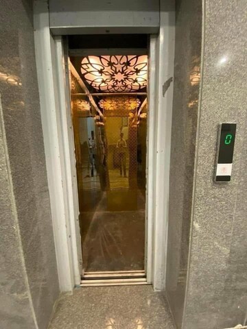 Building Lobby in 3 BHK Builder Floor at Chattarpur – for Rent