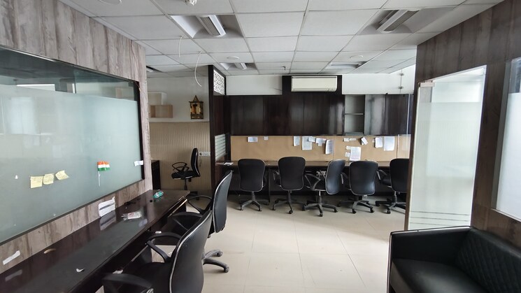 Floor Plan, netaji subhash place Commercial Office Space 700 Sq.Ft. In Netaji Subhash Place Delhi 7946493