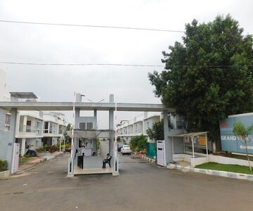 3 BHK Villa – Exterior View View at Oorjita Grand Vie, Kompally - for Sale