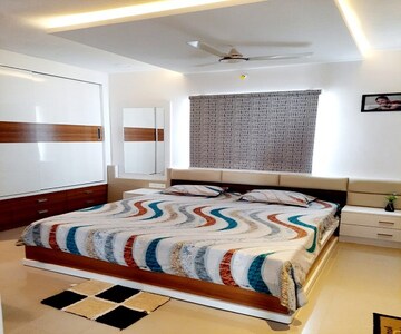Bedroom in 3 BHK Villa at Oorjita Grand Vie, Kompally – for Sale