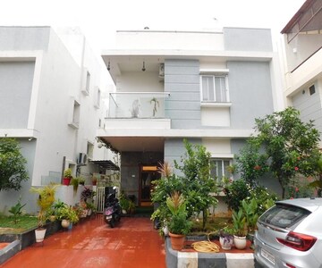 3 BHK Villa – Exterior View View at Oorjita Grand Vie, Kompally - for Sale