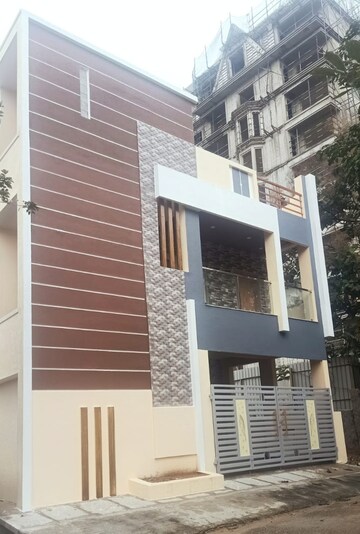 4 BHK Independent House – Exterior View View at Hennur Road - for Sale