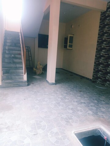 Living Room in 4 BHK Independent House at Hennur Road – for Sale