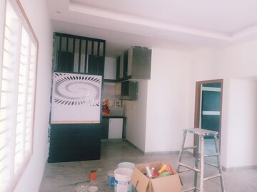 Living Room in 4 BHK Independent House at Hennur Road – for Sale