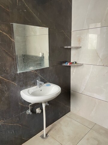 Bathroom in 3 BHK Villa at Aerocity – for Rent