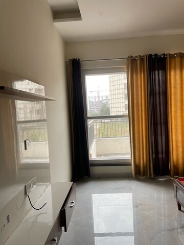 Living Room in 3 BHK Villa at Aerocity – for Rent