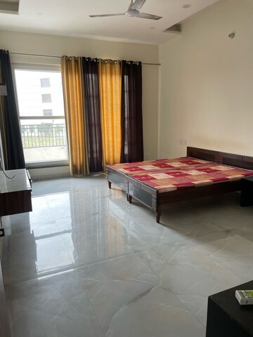 Bedroom in 3 BHK Villa at Aerocity – for Rent