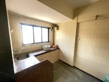 Kitchen in 2 BHK Apartment at Dadar West – for Rent