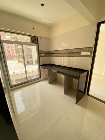 Kitchen in 1 BHK Apartment at Laxmi Complex, Taloja – for Sale