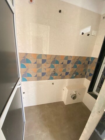 Master Bedroom in 1 BHK Apartment at Laxmi Complex, Taloja – for Sale