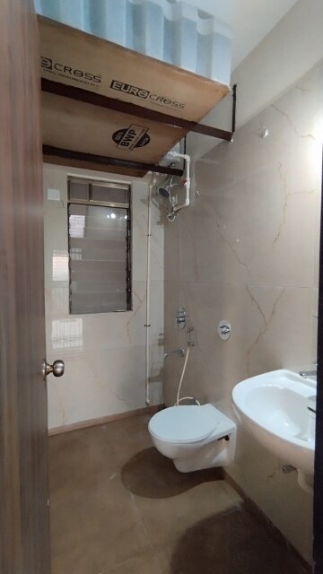 2 BHK Apartment For Rent in Raunak City Sector 4 D8, Kalyan West