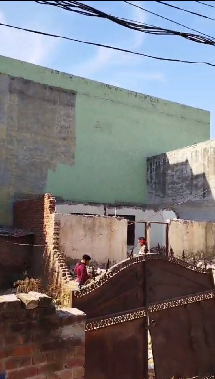 Exterior View, balongi village  300 Sq.Yd. Plot In Balongi Village Mohali 7946650