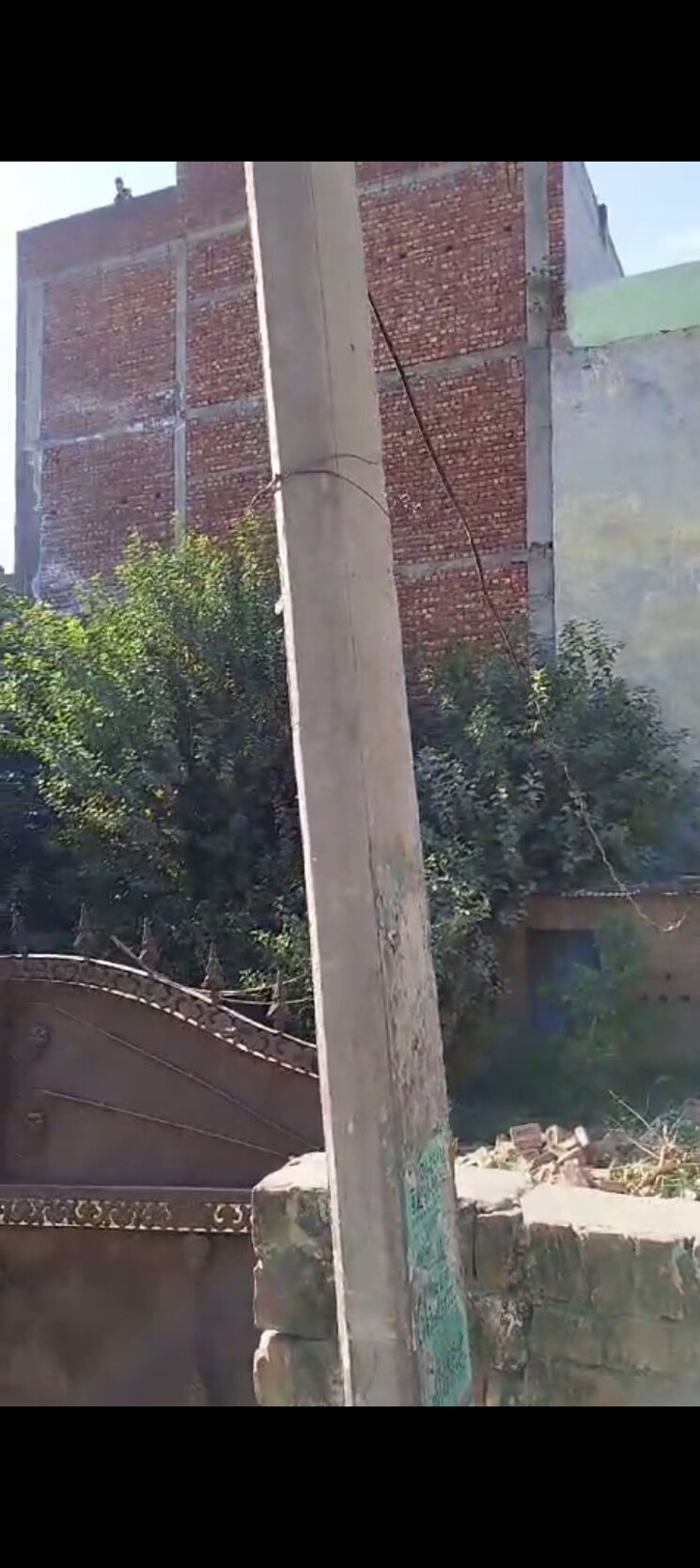 Exterior View, balongi village  300 Sq.Yd. Plot In Balongi Village Mohali 7946650