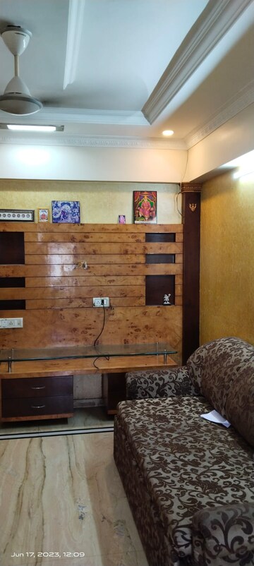Furnished Amenities in 1 BHK Apartment at Chhabhaiya Park, Balkum Pada – for Rent