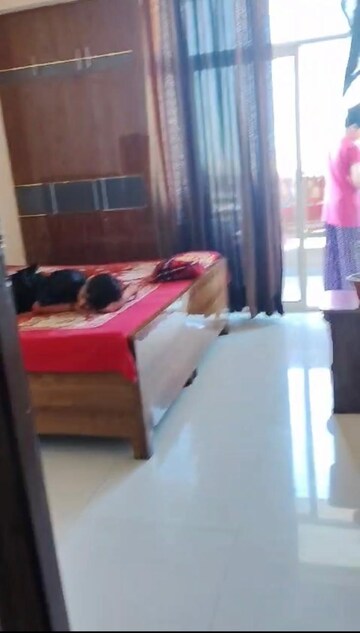 Bedroom in 2 BHK Apartment at Mehak Jeevan, Raj Nagar Extension – for Sale