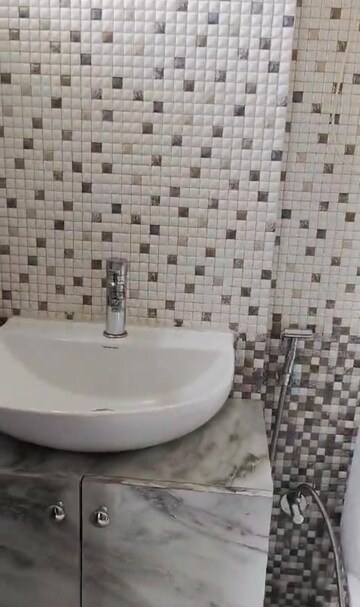 Bathroom in 2 BHK Apartment at Mehak Jeevan, Raj Nagar Extension – for Sale