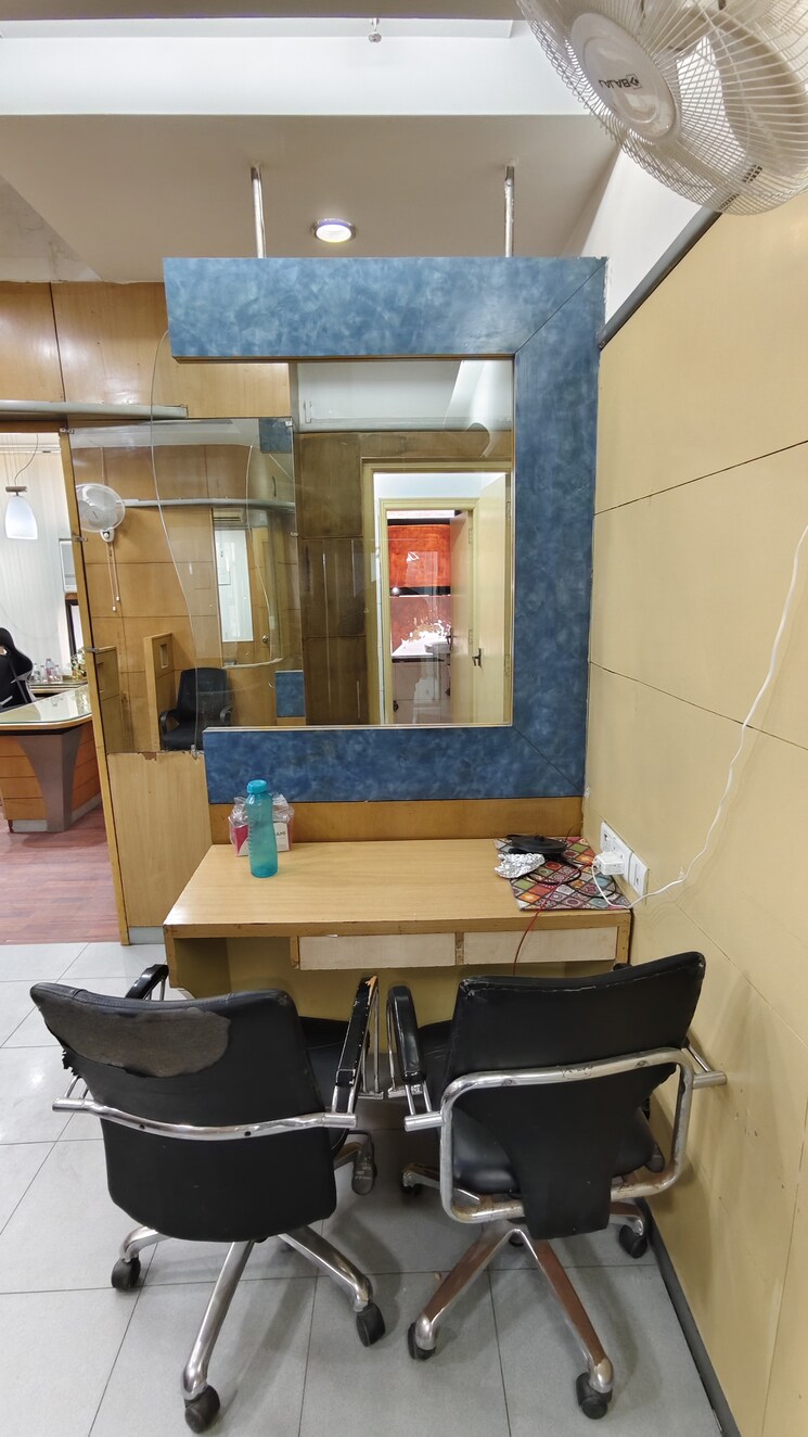 Floor Plan, netaji subhash place Commercial Office Space 500 Sq.Ft. In Netaji Subhash Place Delhi 7946668