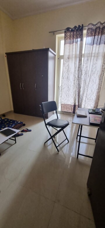 Living Room in 3 BHK Apartment at Assotech Windsor Court, Sector 78 – for Rent