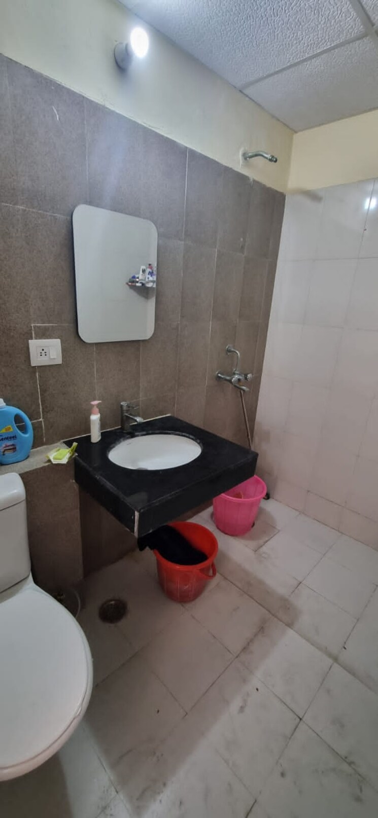 Bathroom, assotech-windsor-court 3 Bedroom 1465 Sq.Ft. Apartment In Sector 78 Noida 7946666