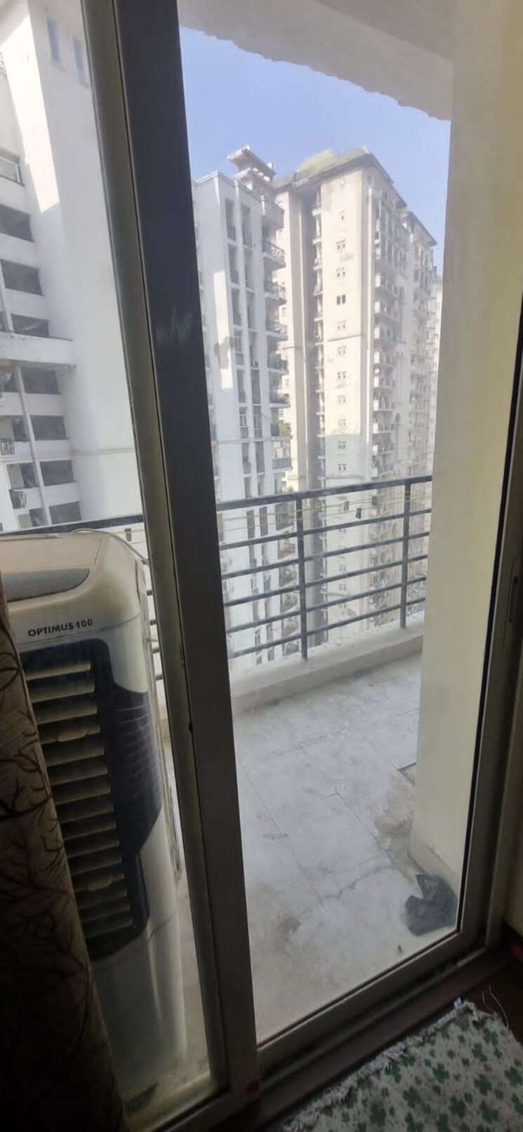 Balcony, assotech-windsor-court 3 Bedroom 1465 Sq.Ft. Apartment In Sector 78 Noida 7946666