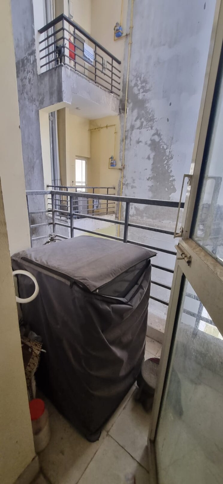 Balcony, assotech-windsor-court 3 Bedroom 1465 Sq.Ft. Apartment In Sector 78 Noida 7946666