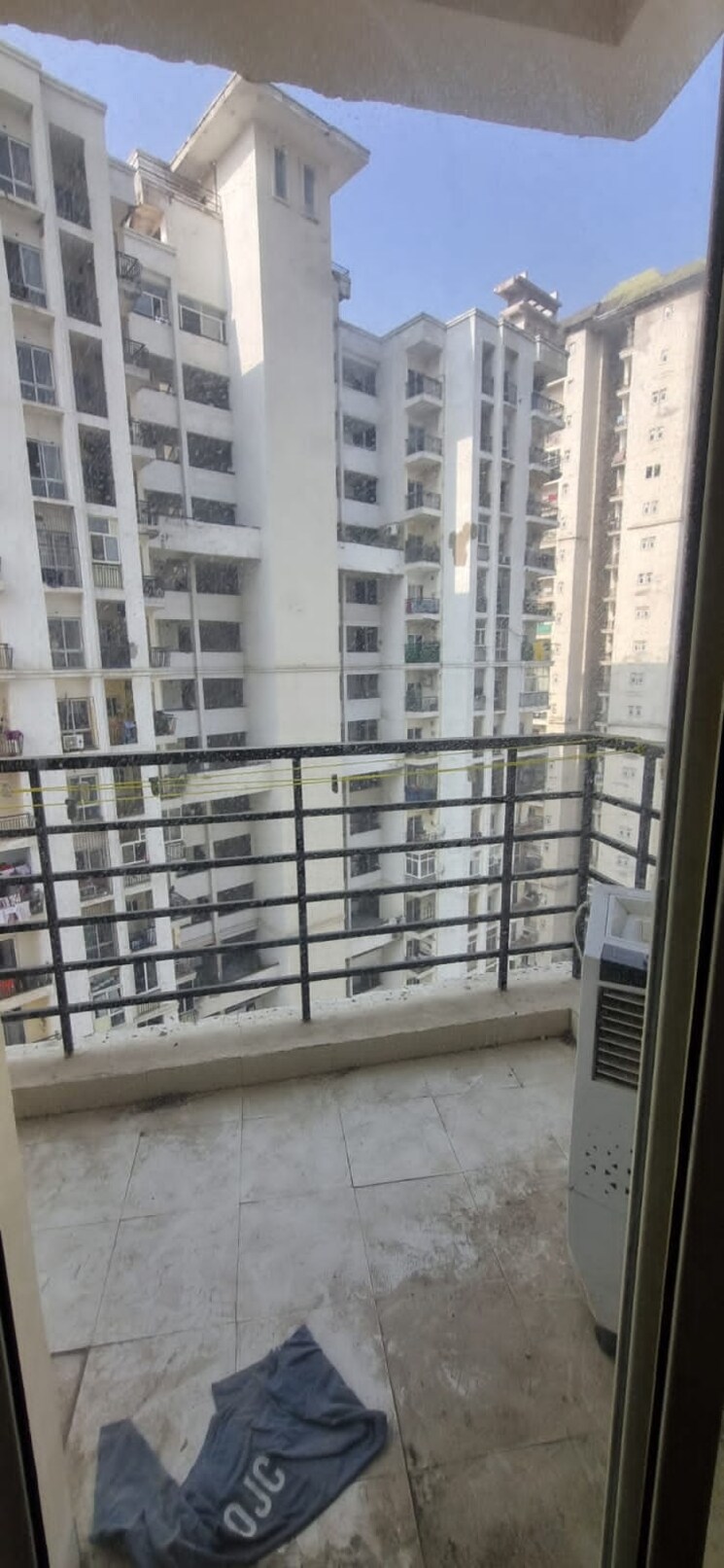 Balcony, assotech-windsor-court 3 Bedroom 1465 Sq.Ft. Apartment In Sector 78 Noida 7946666