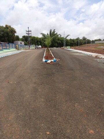  Plot – Exterior View View at Gokul Road - for Sale