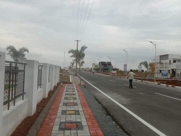  Plot – Exterior View View at Perunduari - for Sale